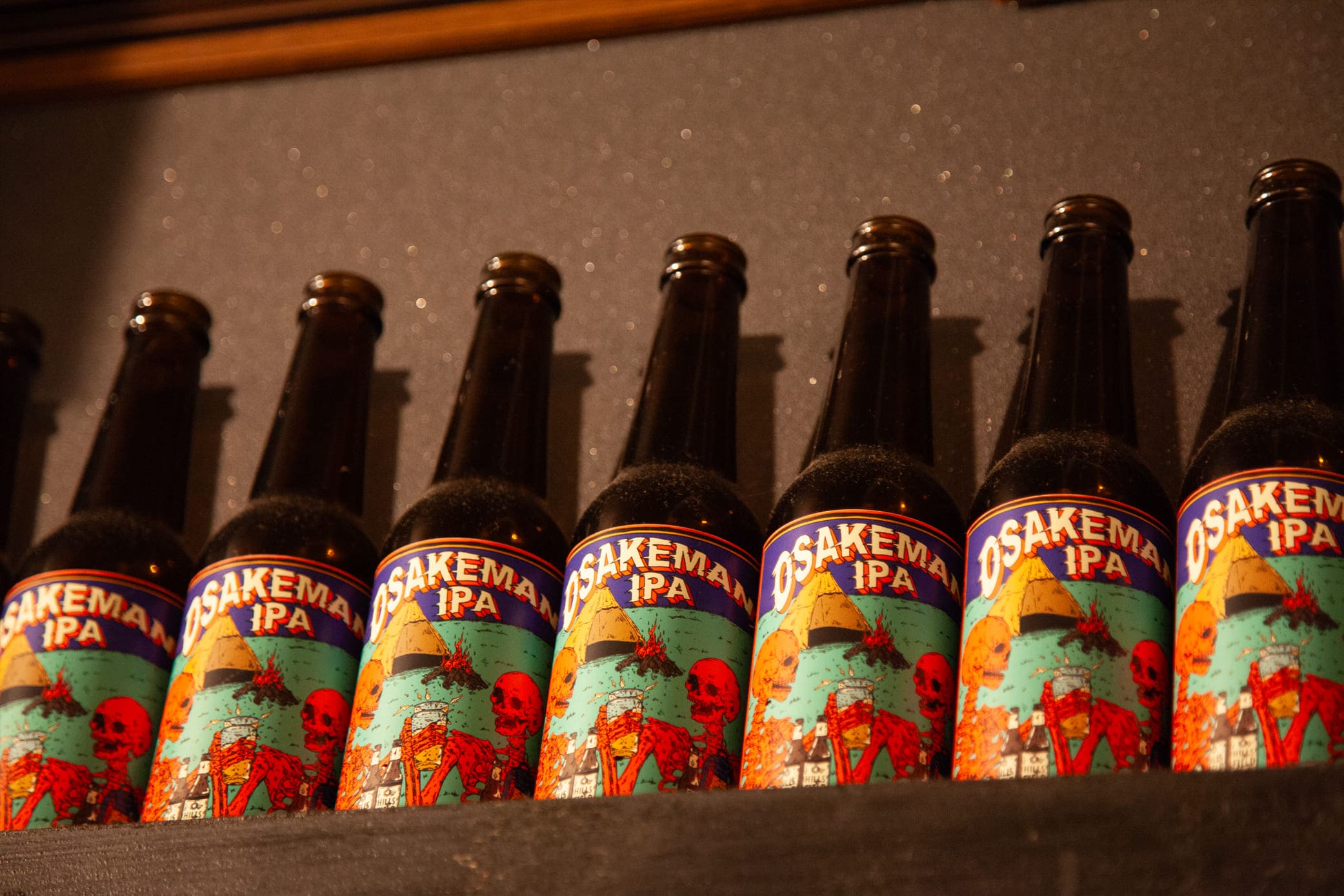 三島バー（BAR）｜グラン（Gran）｜ショット・グラス料金2